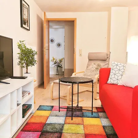 Flex Living - Business- Und Ferienwohnung Wassermann *