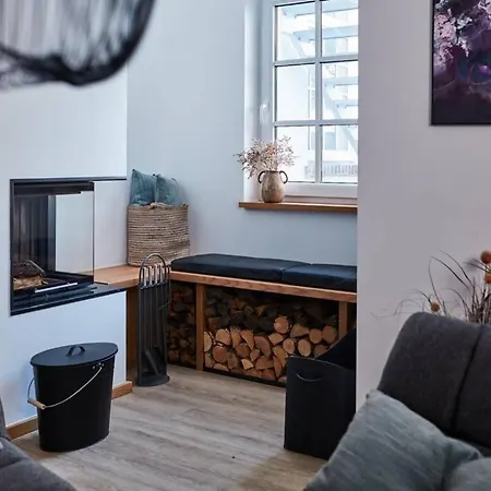 Tiny House Loft2d, Terrasse, Wifi, Romantik Apartment Dresden
