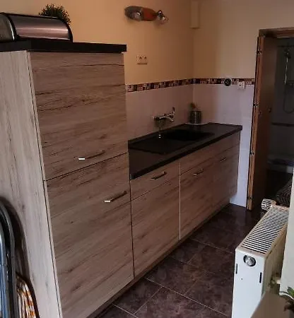 Apartament Trachenberge Drezno