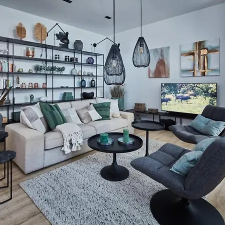 Apartment Tiny House Loft2d, Terrasse, Wifi, Romantik Dresden