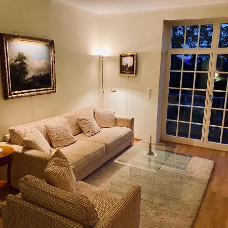 Apartment Ferienwohnung Natur Und Kunst