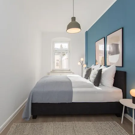 Limehome Jordanstraße Aparthotel Dresden
