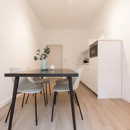 Aparthotel Limehome Jordanstrasse Drážďany