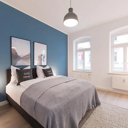 Aparthotel Limehome Jordanstraße 3*