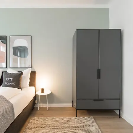 Limehome Jordanstraße Aparthotel 3*