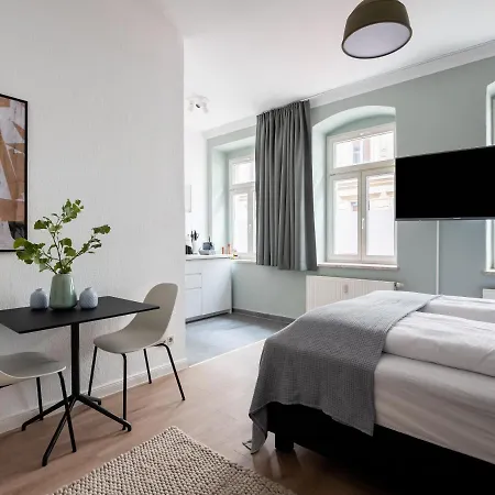 Limehome Jordanstraße Aparthotel 3*