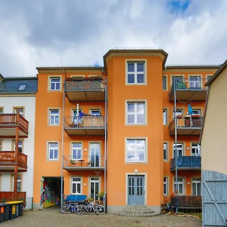 Aparthotel Limehome Jordanstraße