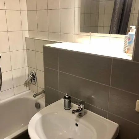 Modernes Neustadt Apartment Dresden