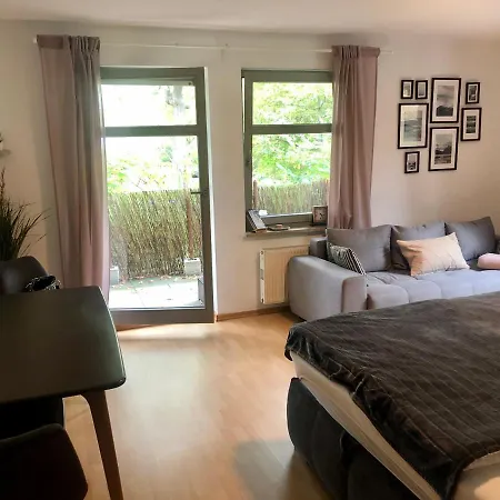 Modernes Neustadt Dresden