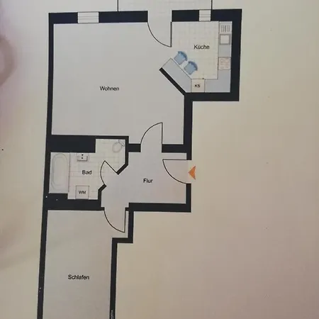 Centre Apartment Dresden
