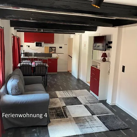 Apartment Fachwerkhaus *