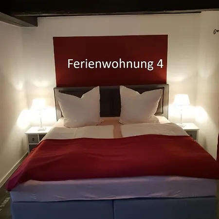 Fachwerkhaus Apartment Dresden