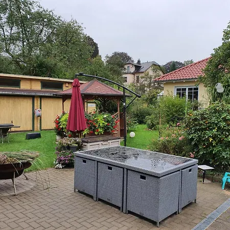 Apartment An Der Dresdner Heide - Langebrueck Dresden