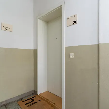 Apartament Limehome Fruhlingstrasse