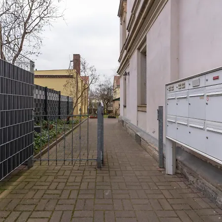 Limehome Fruhlingstrasse Dresden