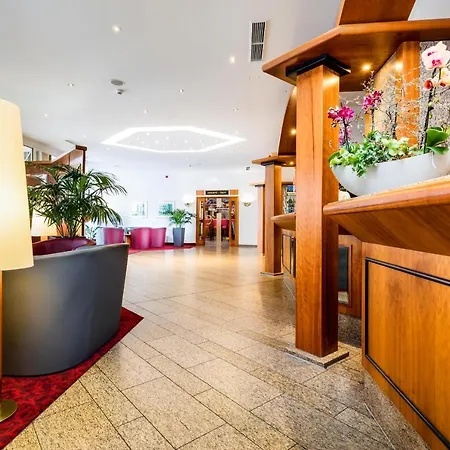 Hotel Taste Dresden-ehemals Residenz Alt 4*
