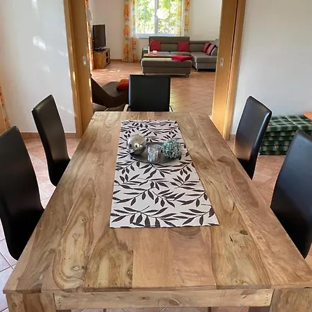 Buhlau Apartment