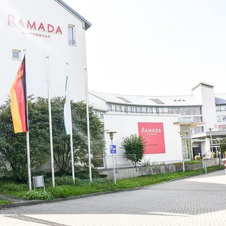 Ramada By Wyndham Dresden