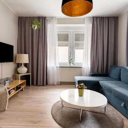 Apartment Limehome Fruhlingstrasse