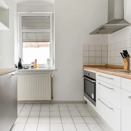 Apartment Limehome Fruhlingstrasse Dresden