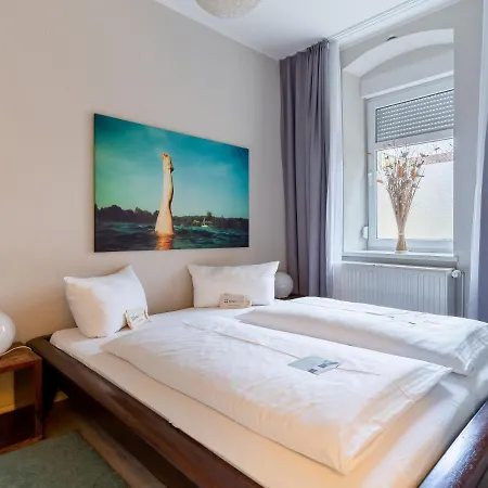 Limehome Fruhlingstrasse Apartment Dresden