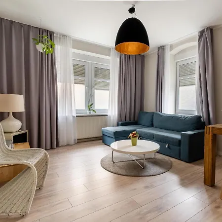 Limehome Fruhlingstrasse *