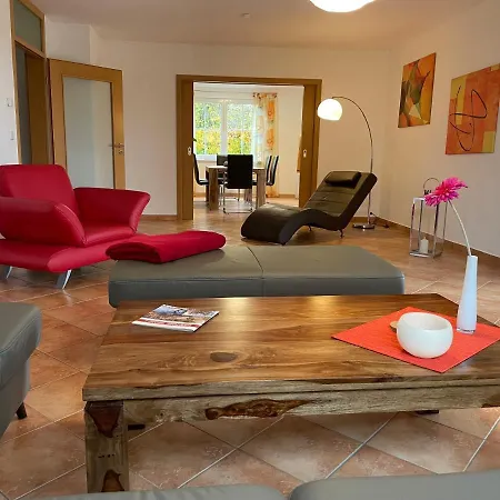 Apartment Buhlau *