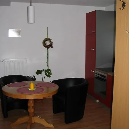Apartment Alte Gaertnerei *