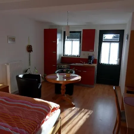 Alte Gaertnerei Apartment Dresden