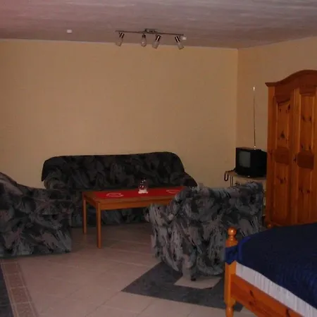 Apartment Alte Gaertnerei *