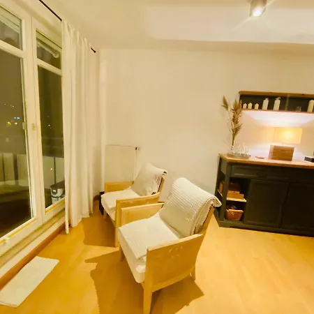 Apartment Panoramablick Auf Elbe Und Schlosser Dresden
