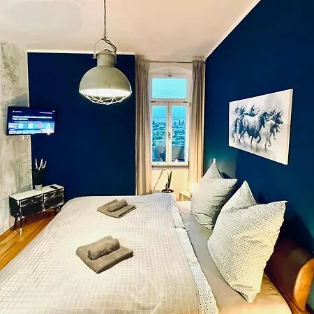 Apartment Edle - Industrial Style