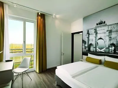 Hotel Super 8 By Wyndham Drážďany