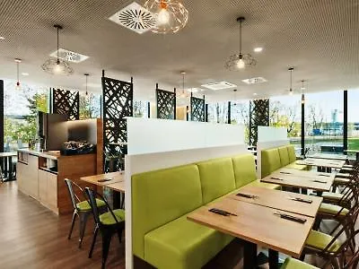 Hotel Super 8 By Wyndham Drážďany