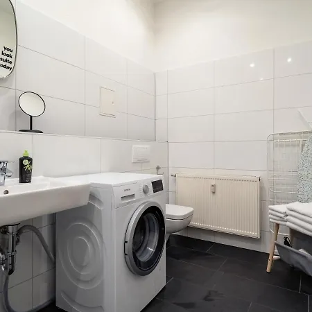 Limehome Hoyerswerdaerstrasse Appartamento Dresda