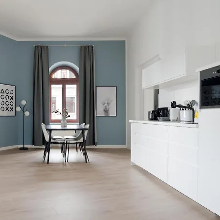 Appartamento Limehome Hoyerswerdaerstrasse *