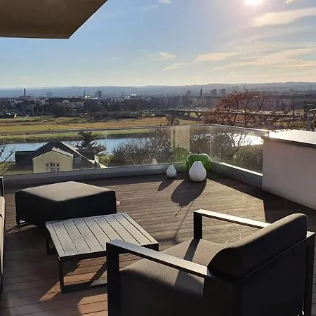 Mit Weitblick Apartment *