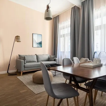 Limehome Hoyerswerdaerstrasse Appartamento