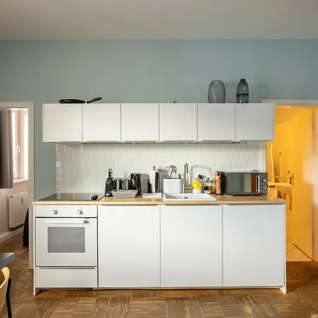Limehome Hoyerswerdaerstrasse Dresda