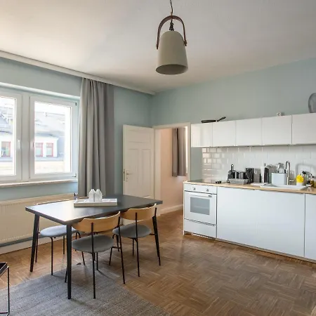 Limehome Hoyerswerdaerstrasse Appartamento Dresda