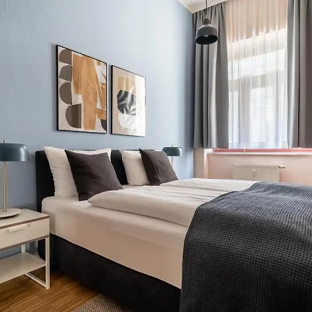 Limehome Hoyerswerdaerstrasse Dresda