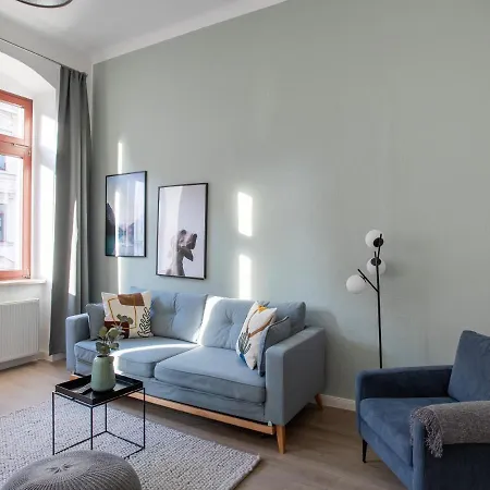 Appartamento Limehome Hoyerswerdaerstrasse *
