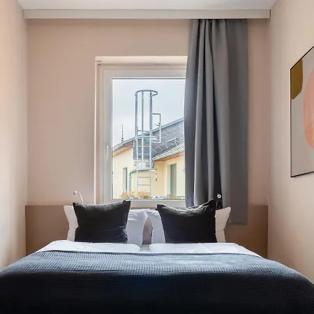 Limehome Hoyerswerdaerstrasse * Dresda