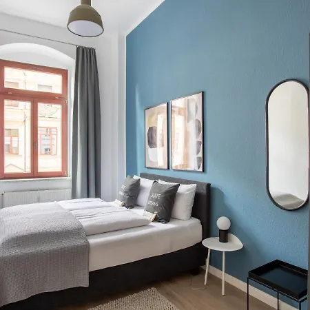Appartamento Limehome Hoyerswerdaerstrasse
