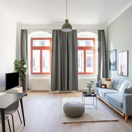 Limehome Hoyerswerdaerstrasse Dresda