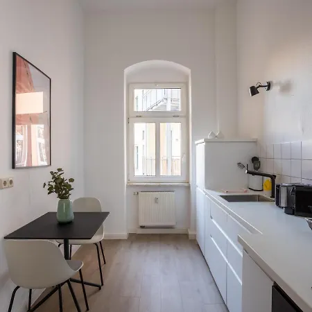 Limehome Hoyerswerdaerstrasse Appartamento *