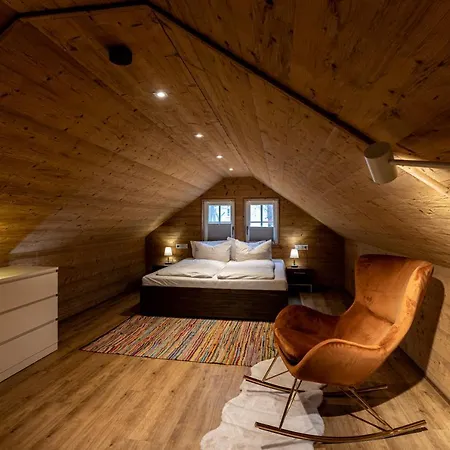 Apartment Am Heiderand *