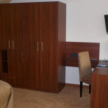 Hotel Cityhotel Stadt Drezno