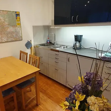 Campus Alexander Apartment