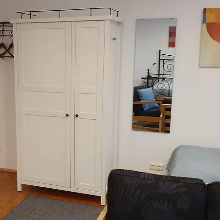 Apartment Campus Alexander Dresden